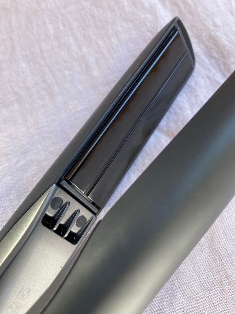 Panasonic ストレートアイロン　ナノケア　EH-HS0J