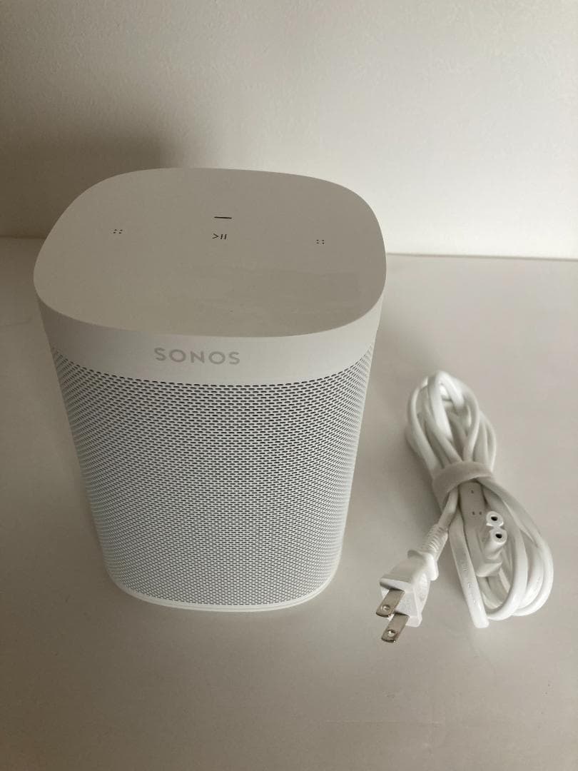 Sonos One SL ONESLJP1 ホワイト ソノス 本体 スピーカー