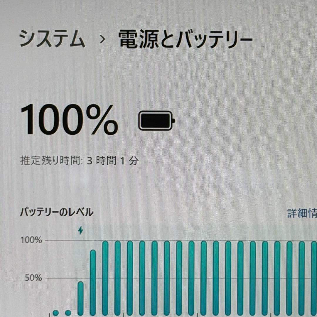 ☆人気機種☆軽量薄型【第11世代i5＆16GB】Dynabook G83/HU！