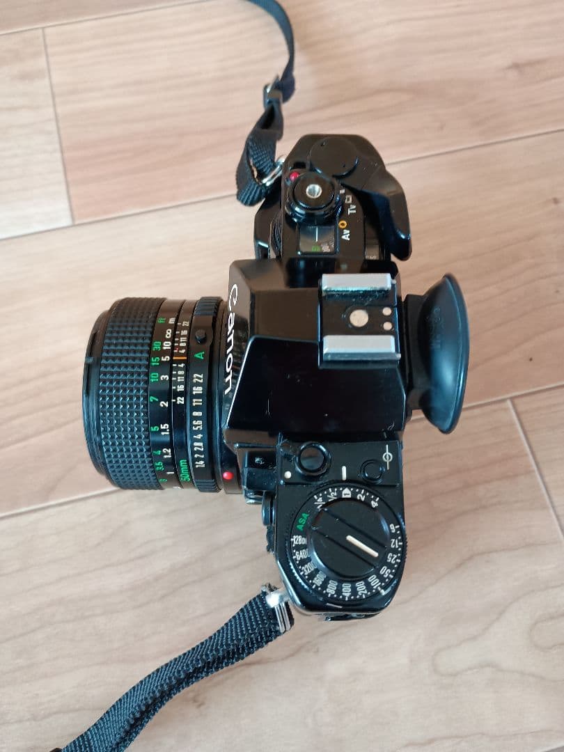 Canon A１ フィルム一眼レフカメラ