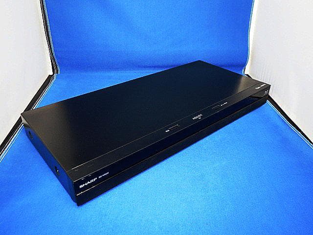 2016年 SHARP ブルーレイレコーダー　 BD-NS500 整備済