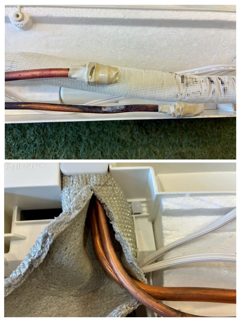 2034 シャープ【AY-P22DM】2022年 6畳 エアコン 中古