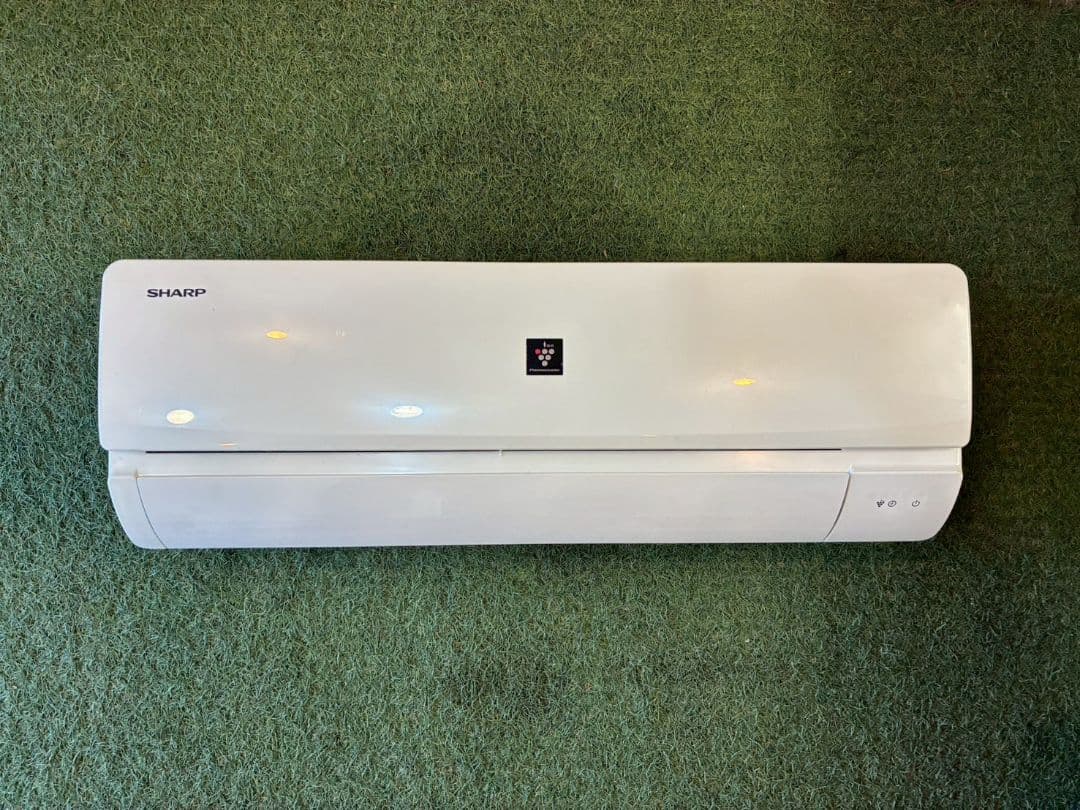 2034 シャープ【AY-P22DM】2022年 6畳 エアコン 中古