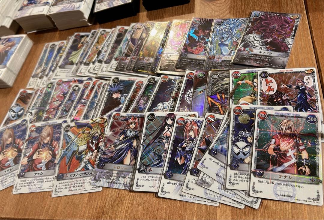 A*a様 メルヘヴン　カード　大量　引退品　レア　まとめ売り