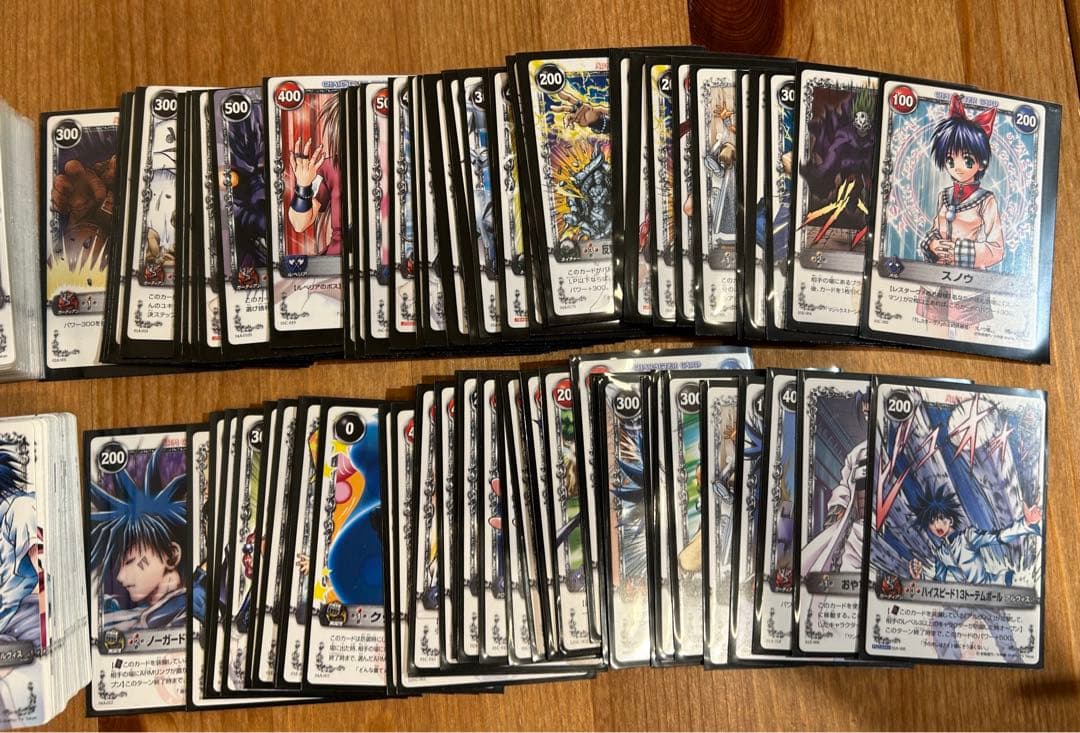 A*a様 メルヘヴン　カード　大量　引退品　レア　まとめ売り