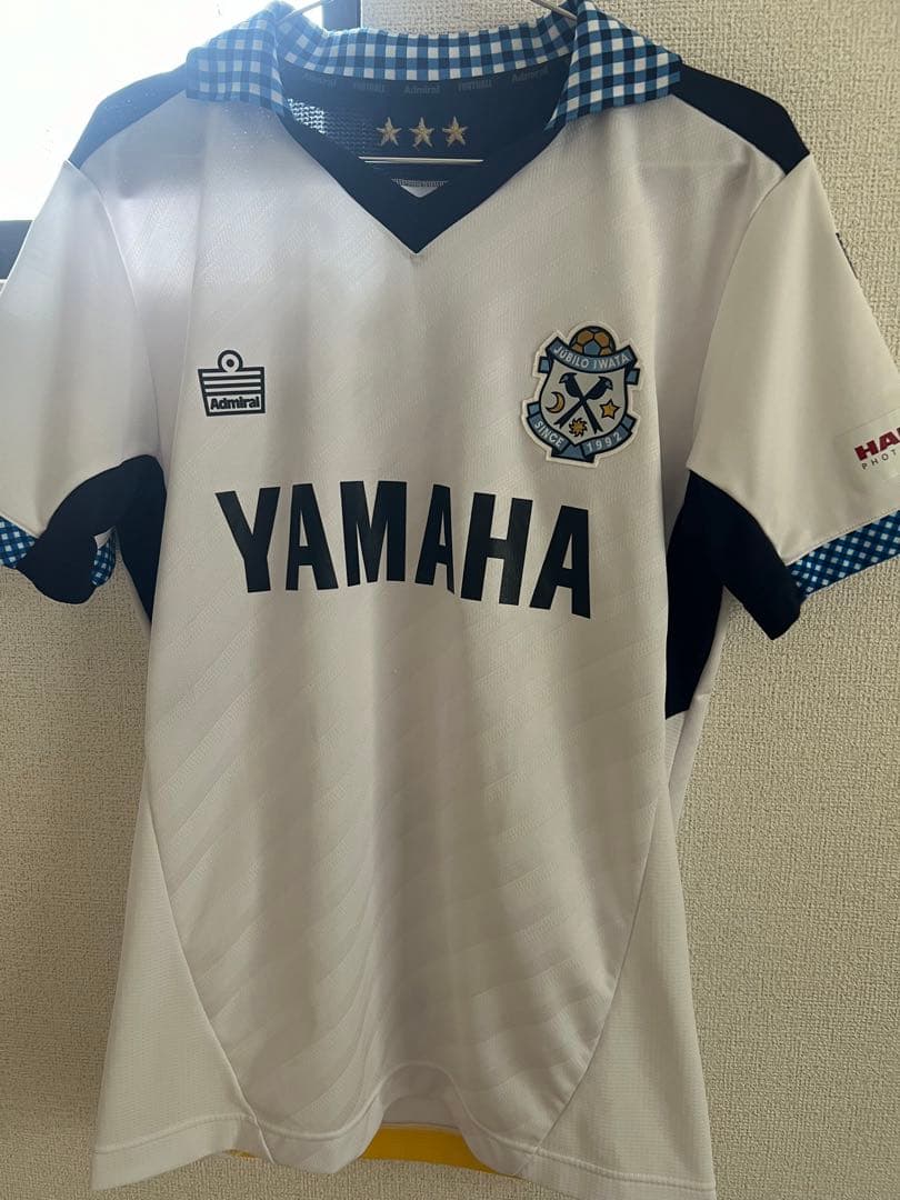 『むー』ジュビロ磐田ユニフォーム　藤原健介　背番号77