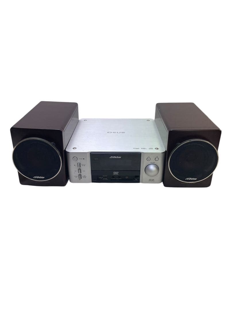 Victor ビクター コンポ DVD SP-EXAR3 CA-EXAR3