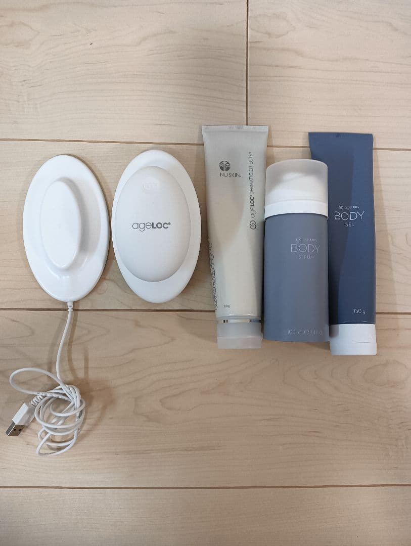 NUSKIN　ageLOC ウェルスパio