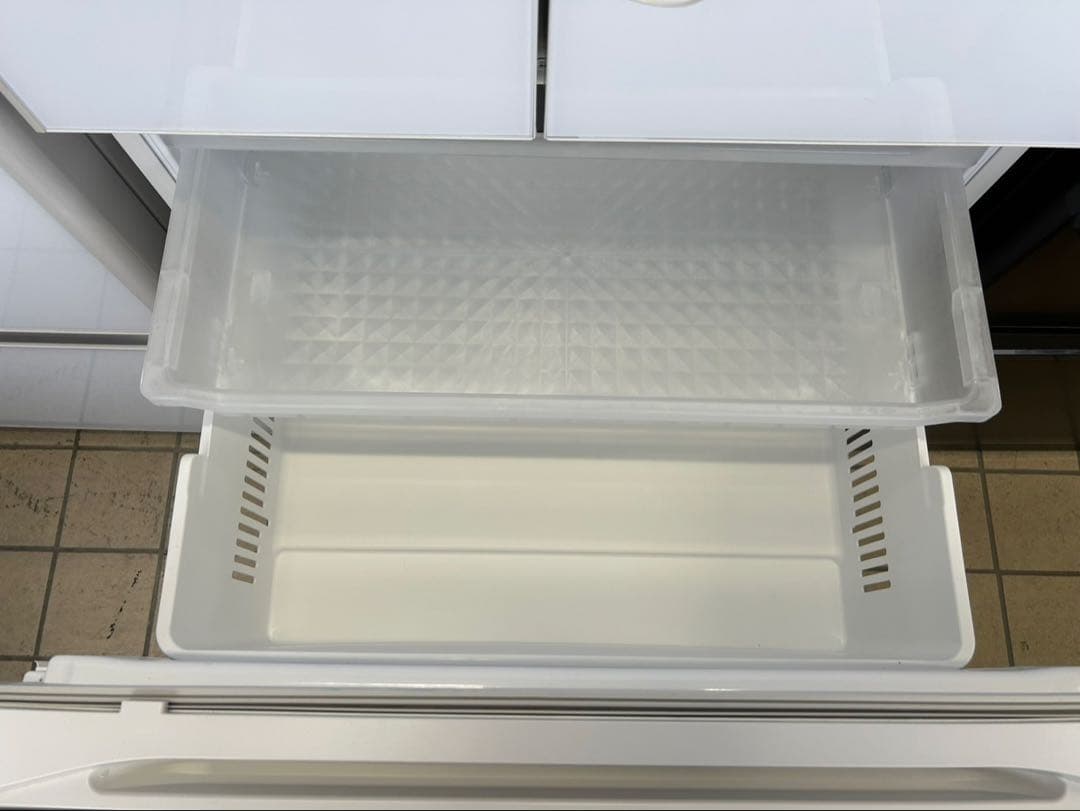 北九州市福岡市限定　日立　6ドア冷蔵庫　2020年製　520L　3ヶ月保証