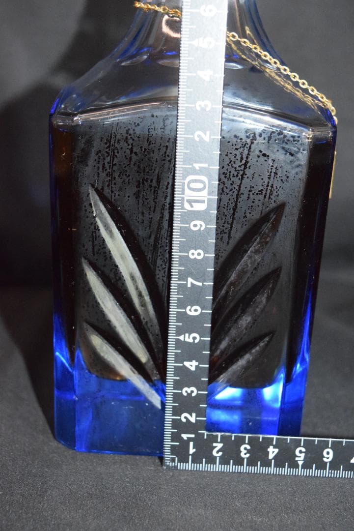 最終 未開栓 プリンス　ユベール　ポリニャック クリスタル 700ml 替栓付き