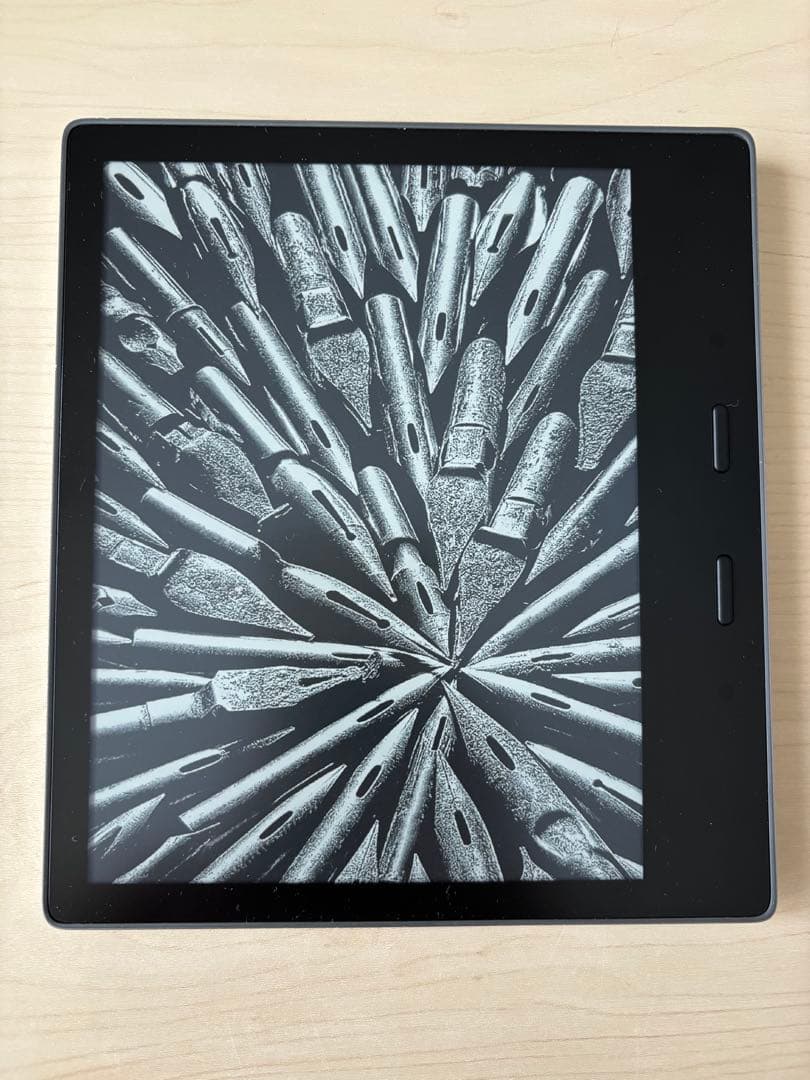 Kindle Oasis (第10世代) 本体　32GB