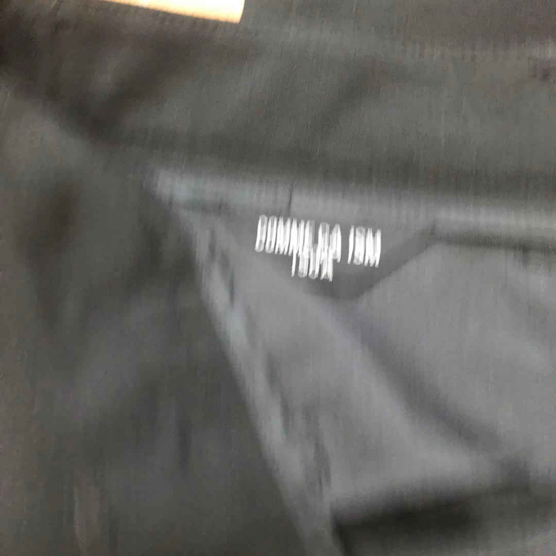 コムサイズム　ボーイズ スーツ上下　黒　150