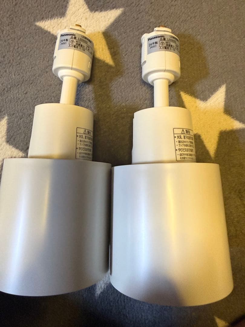 パナソニック　スポットライト、ランプセット