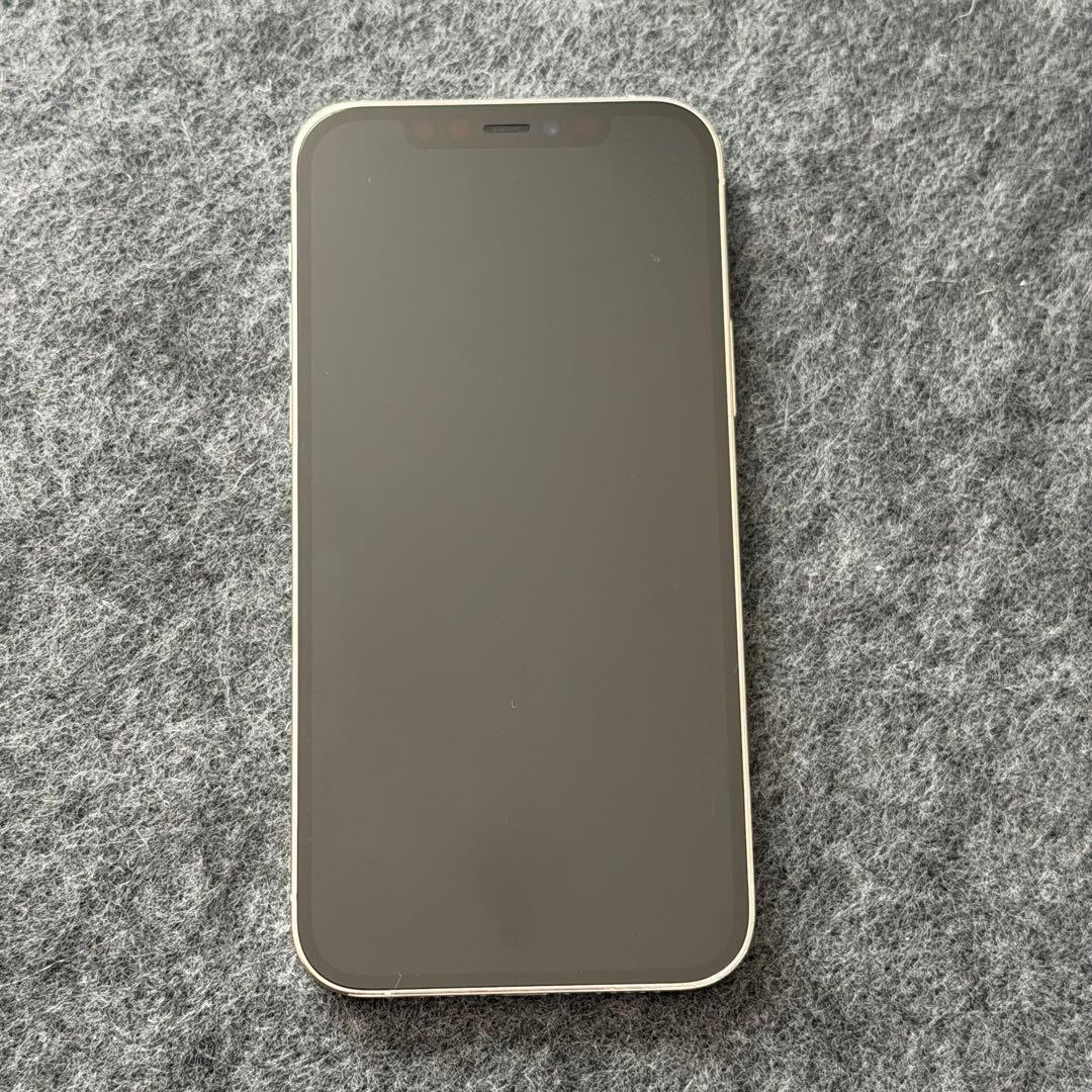 Apple iPhone12Pro ホワイト SIMフリー 256GB 本体