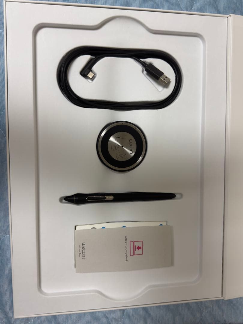 Wacom Intuos Pro M Expresskey Remote付