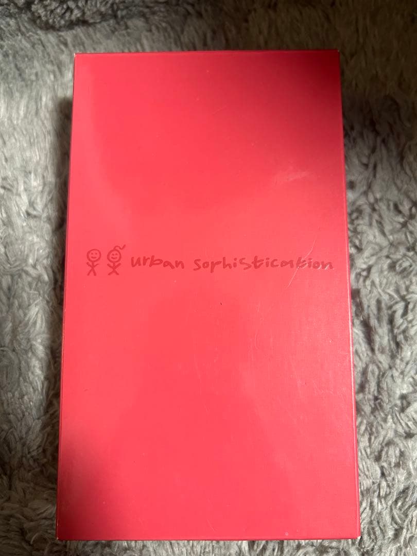 Urban Sophistication iPhone 16 ケース