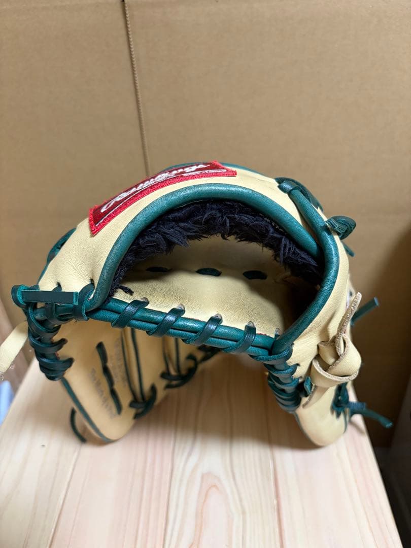 Rawlings 軟式グローブ　投手用