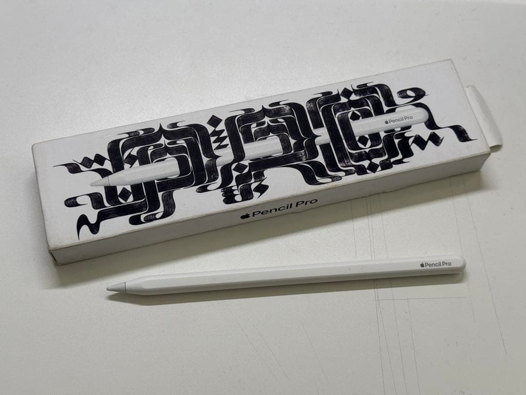 Apple Pencil Pro 中古