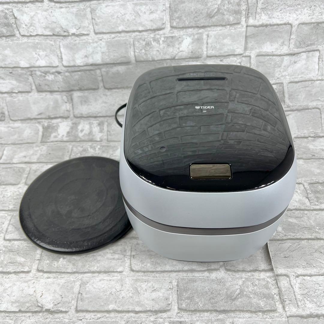 タイガー JPG-X100 土鍋圧力IH炊飯ジャー 炊飯器 5.5合