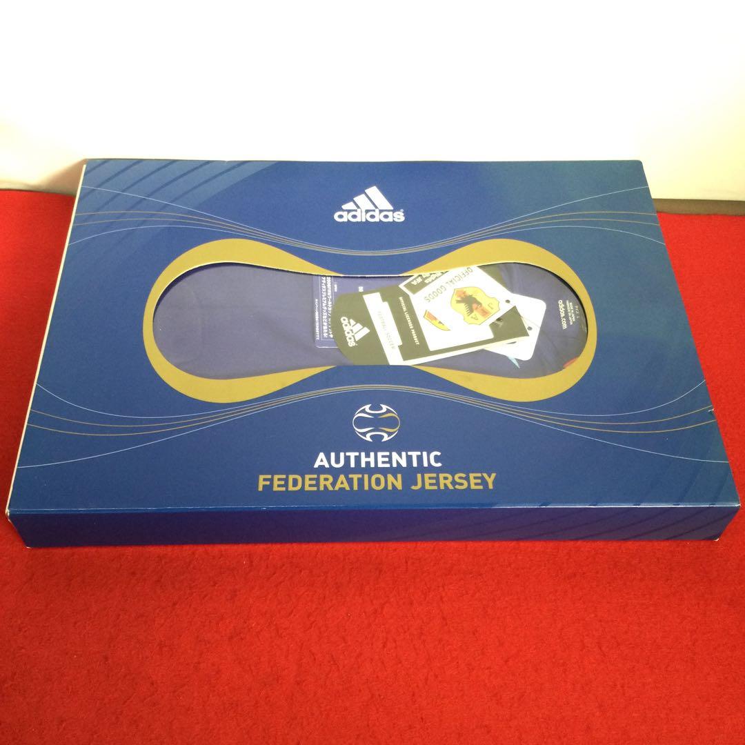 日本代表 中田英寿 2006年 記念ユニフォーム　Lサイズ　ジャパンブルー