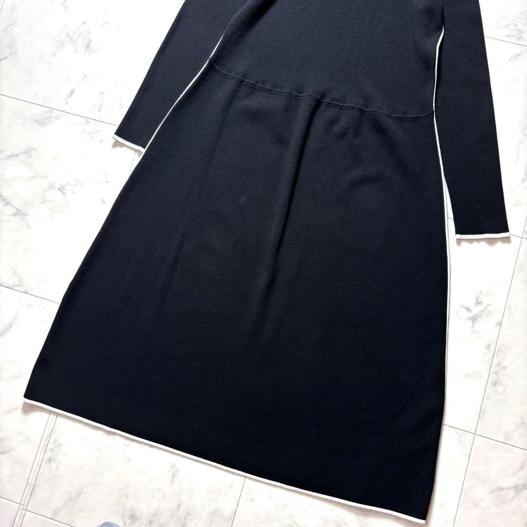 大きいサイズ✨スーパービューティー セットアップ ワンピース ロングジレ パール