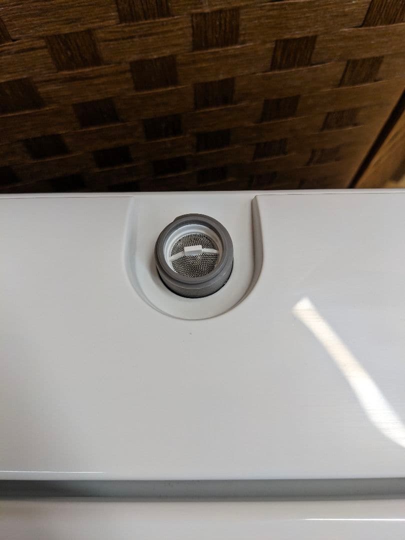 U042 洗濯機　5.0kg Panasonic　2022年製 縦型