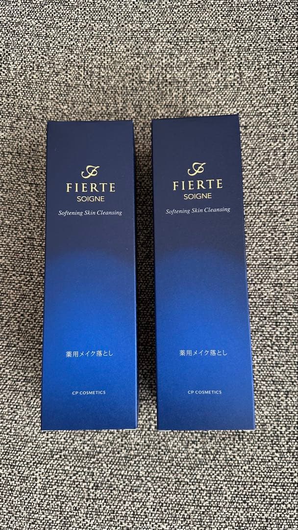 CPコスメ　フィエルテクレンジング　2点セット
