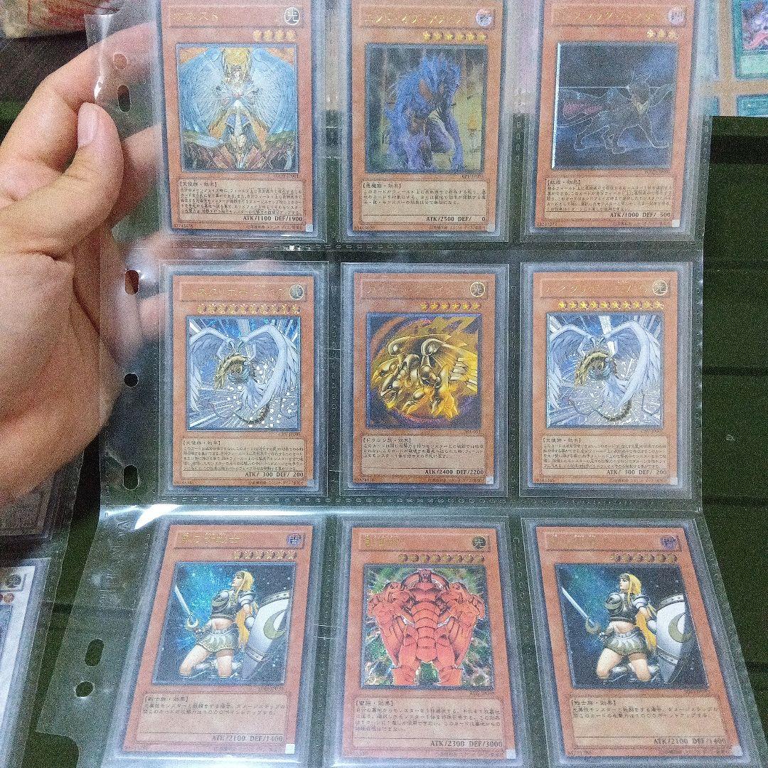 遊戯王　レリーフまとめ　初期まとめ　引退品　極美品〜美品