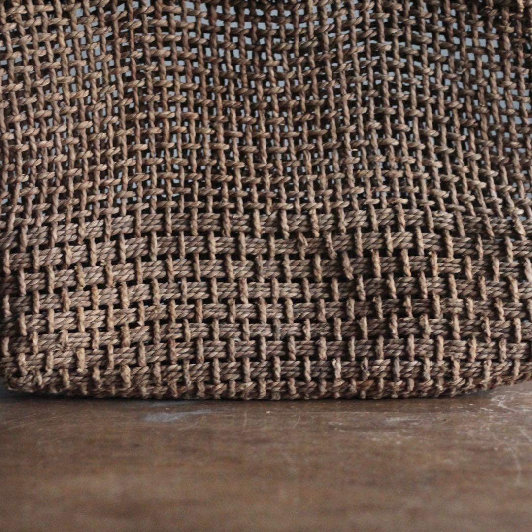 古い い籠 古道具 アンティーク 日本の古道具 民藝