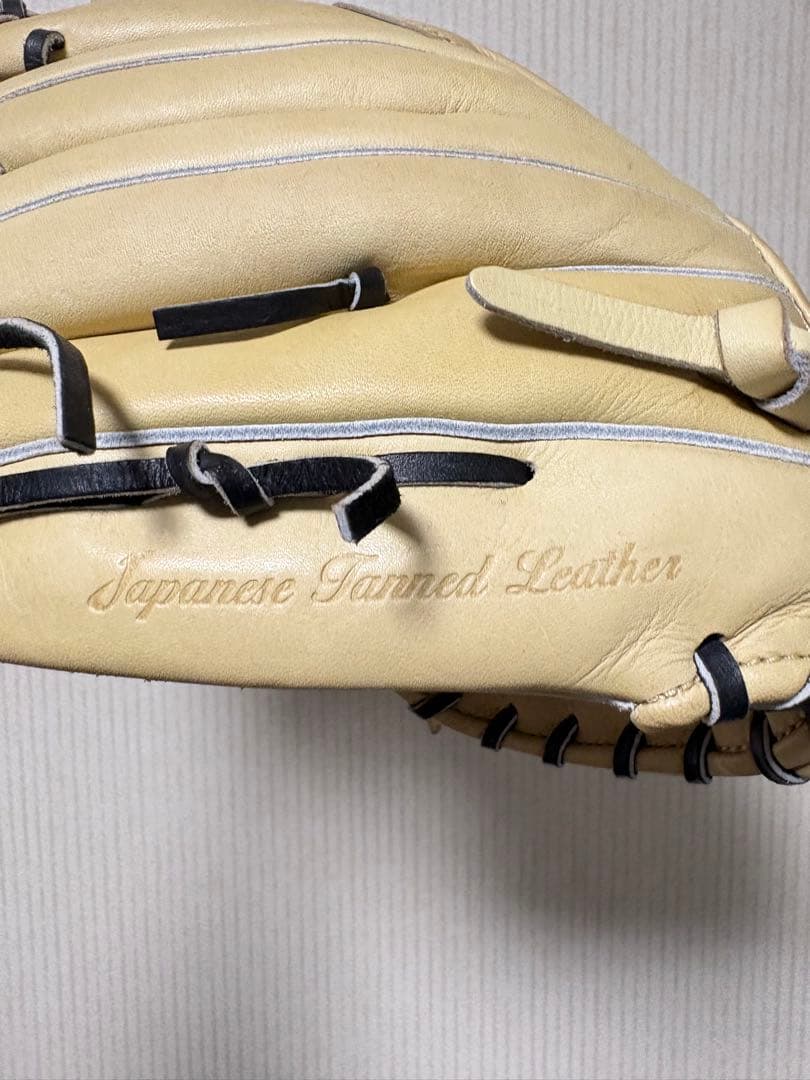 ZETT 軟式用グラブ プロステイタスSEシリーズ 投手用BRGB611S