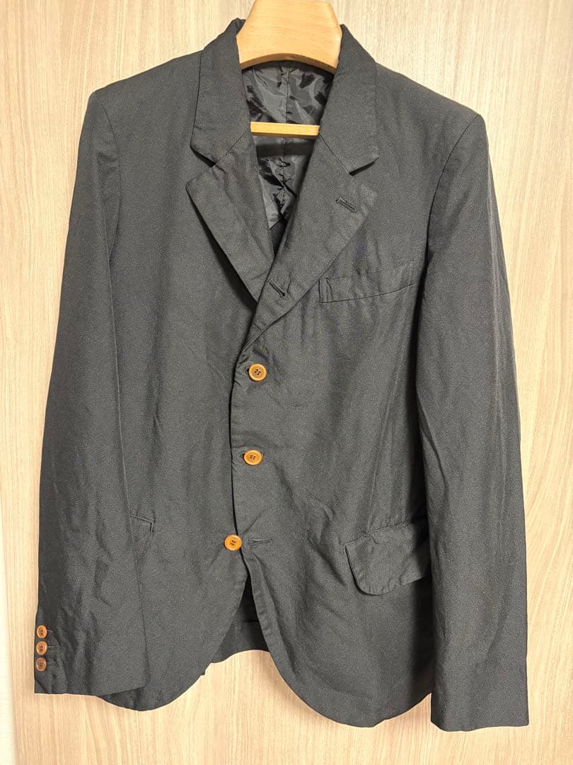 COMME des GARÇONS HOMME PLUS 縮絨ジャケット