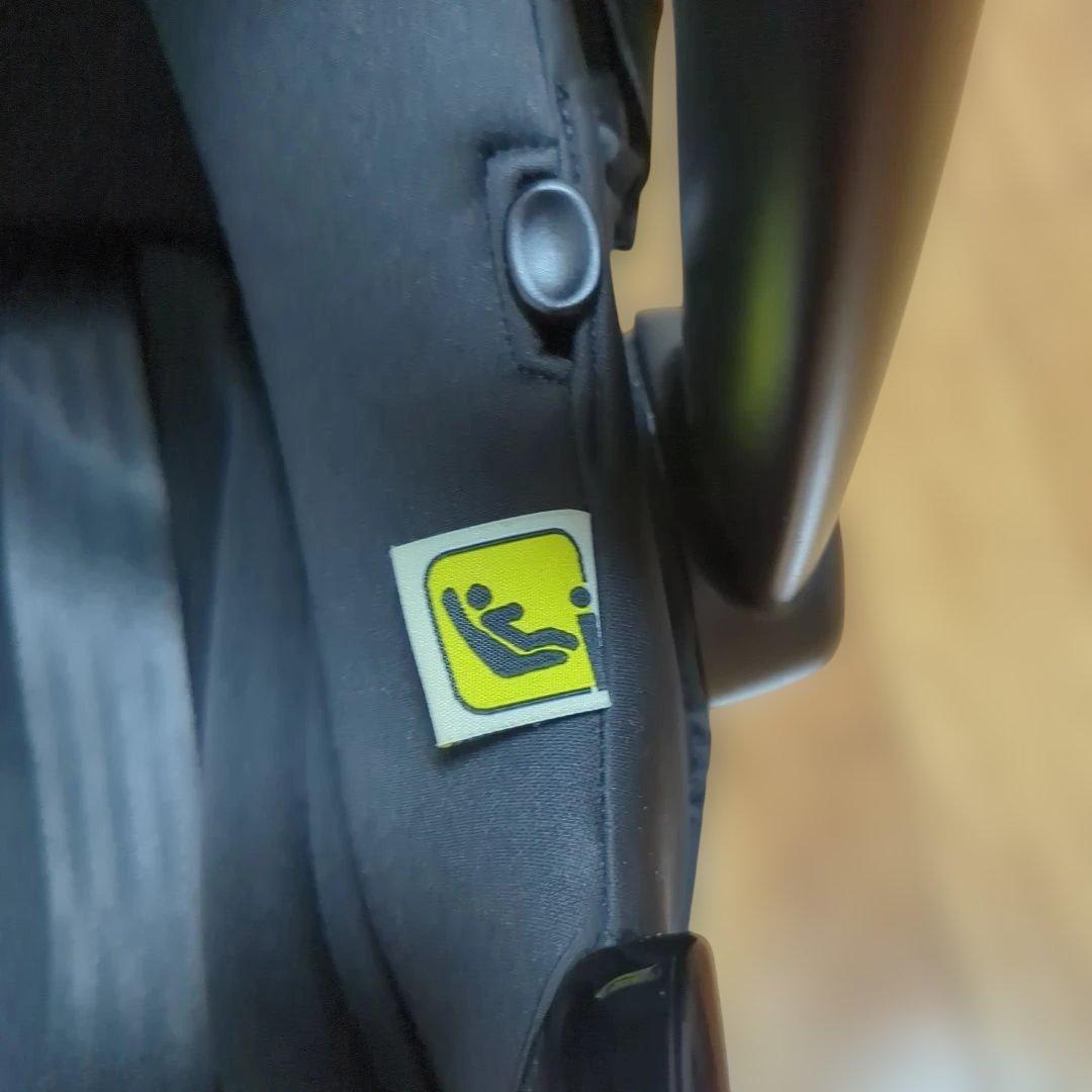 JOIE ベビーシート i-Snug　ISOFIXベース　セット