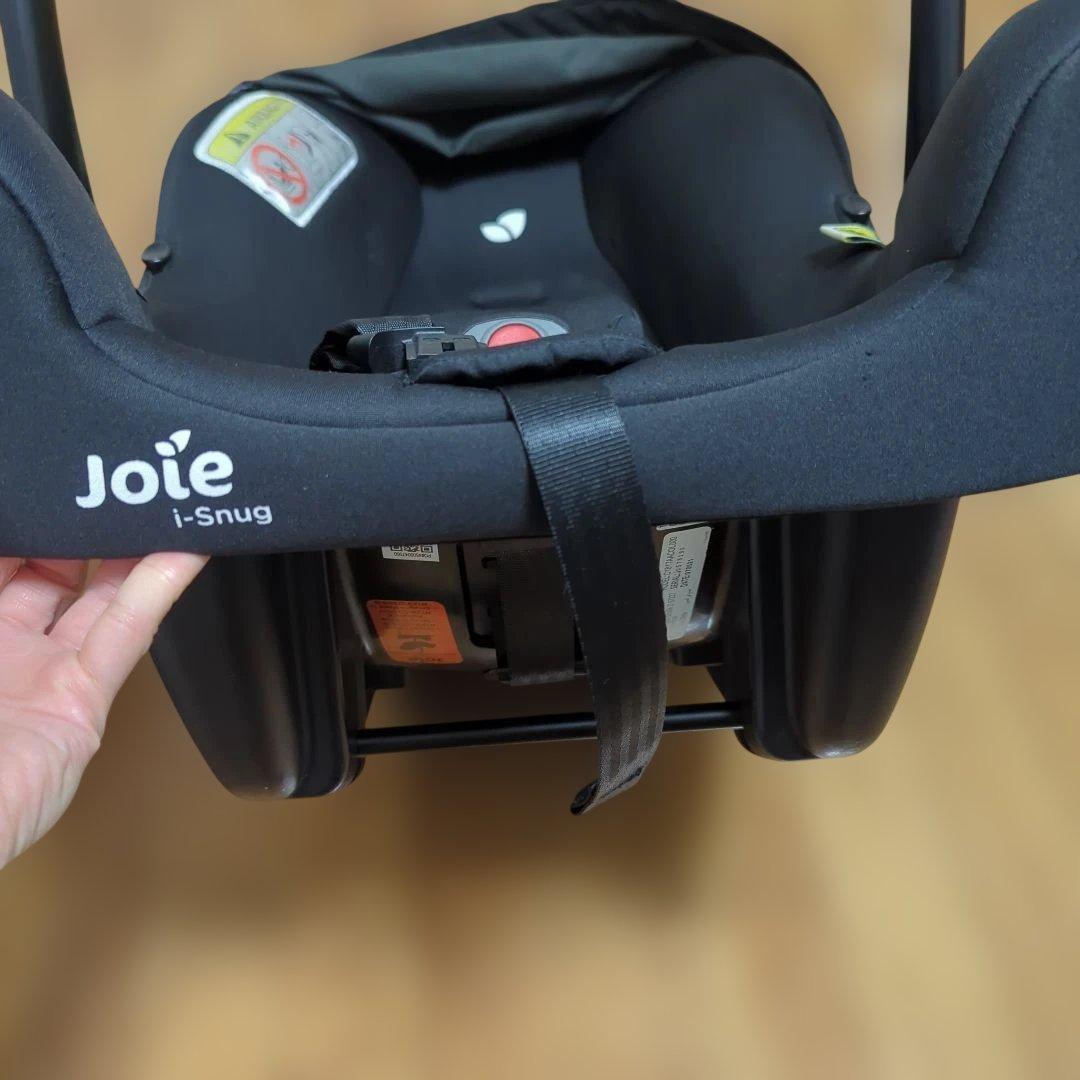 JOIE ベビーシート i-Snug　ISOFIXベース　セット