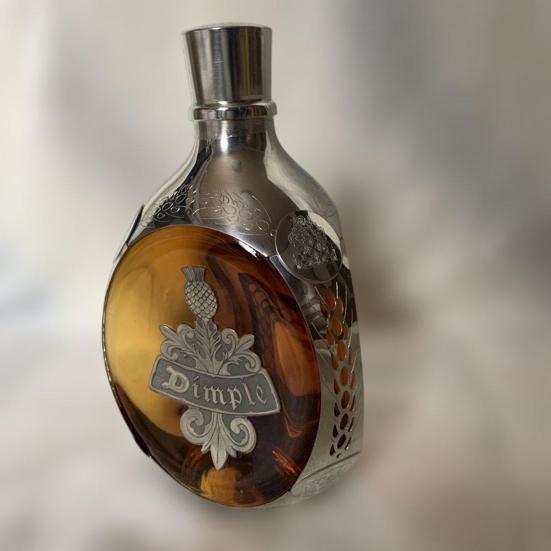 Dimple 12年 スコッチウイスキー ロイヤル デキャンタ750ml