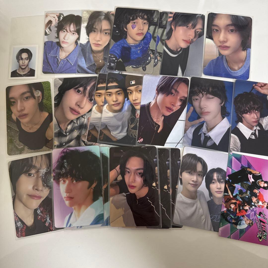 RIIZE ウォンビン トレカ セット