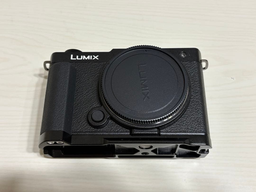 LUMIX S9 ミラーレスカメラ 本体