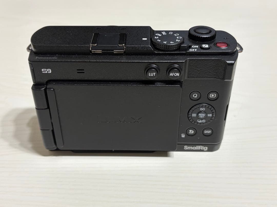 LUMIX S9 ミラーレスカメラ 本体