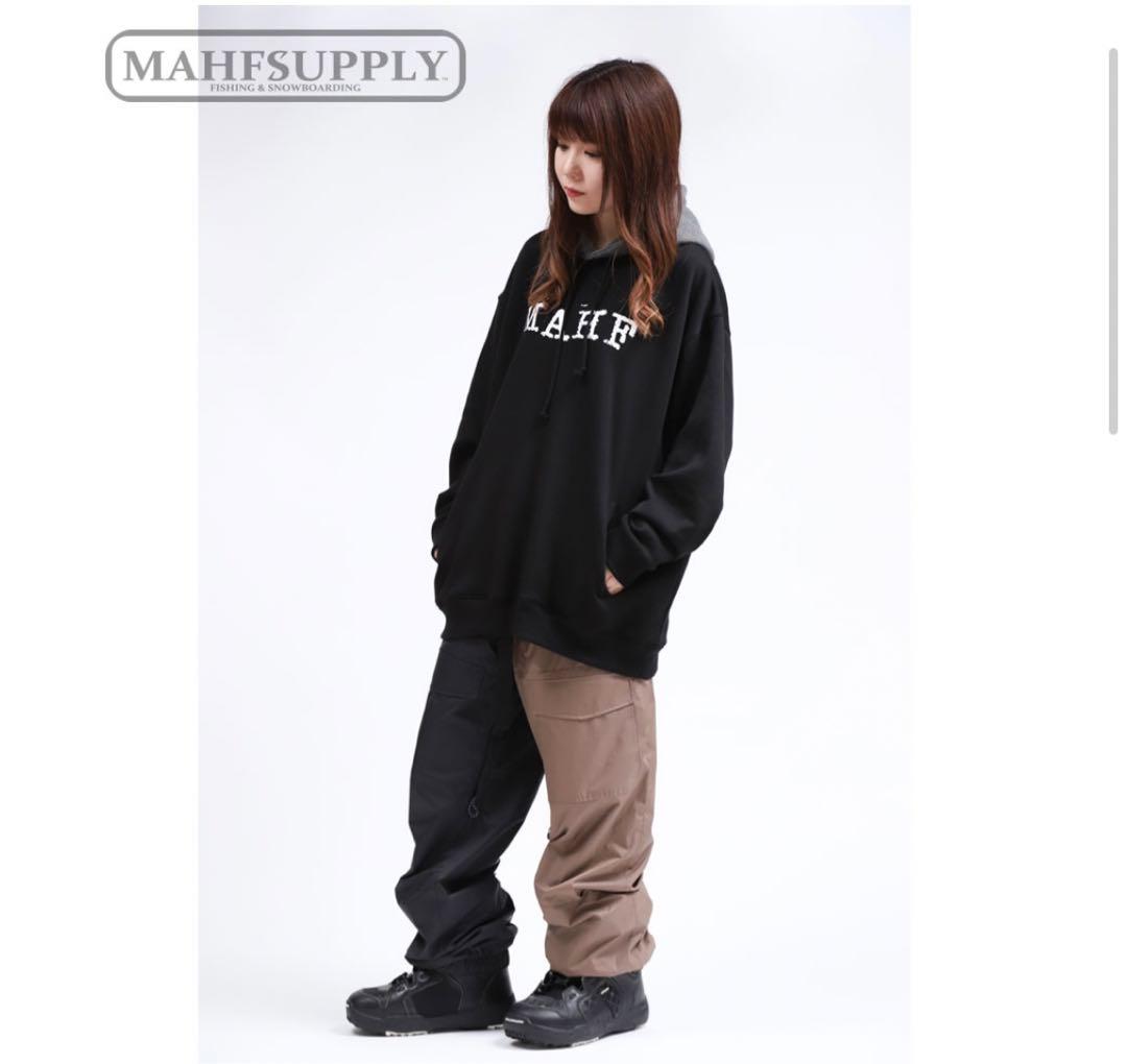 【MAHF】COMFY PANTS Mサイズ　スノボ/釣り用