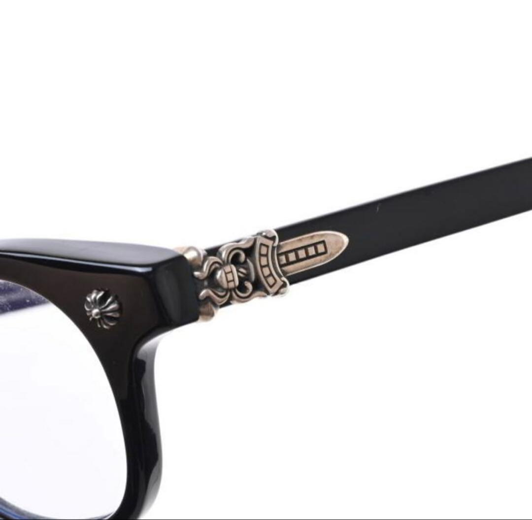 CHROME HEARTS サングラス BABY-A BK