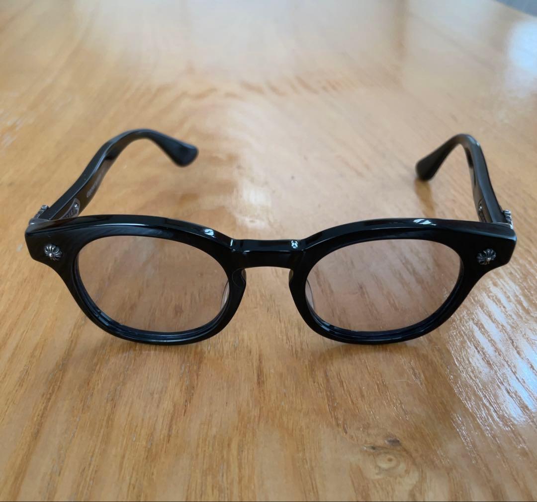 CHROME HEARTS サングラス BABY-A BK