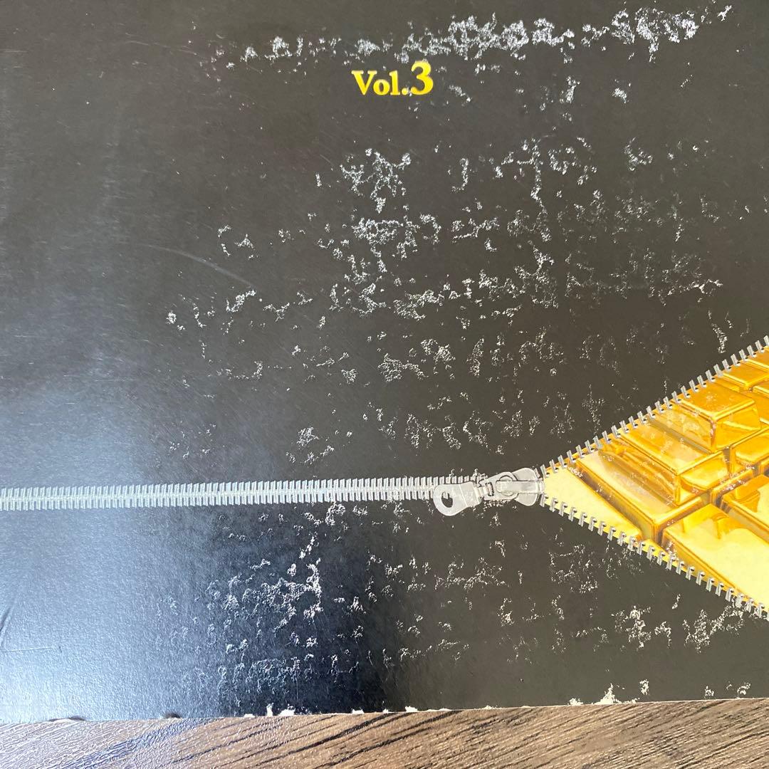 ジェイ・エイブラハム　ジョイントベンチャー　3巻　　※表紙等に難あり※