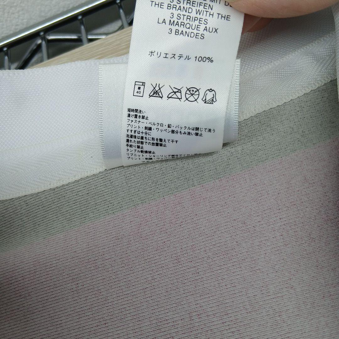 adidas 125周年記念 早稲田大学 ラガーシャツ S