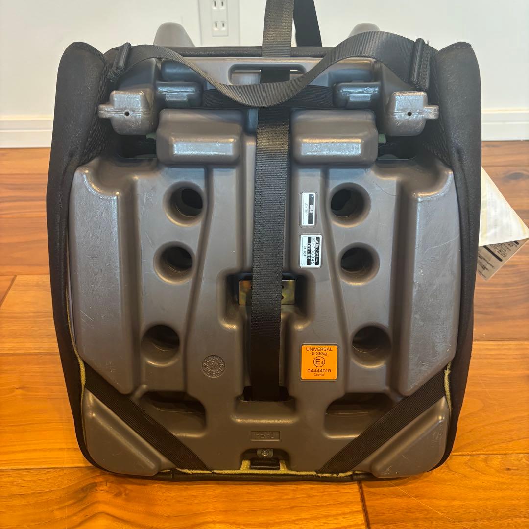 コンビ ジョイトリップ エッグショック GC エアーブラック