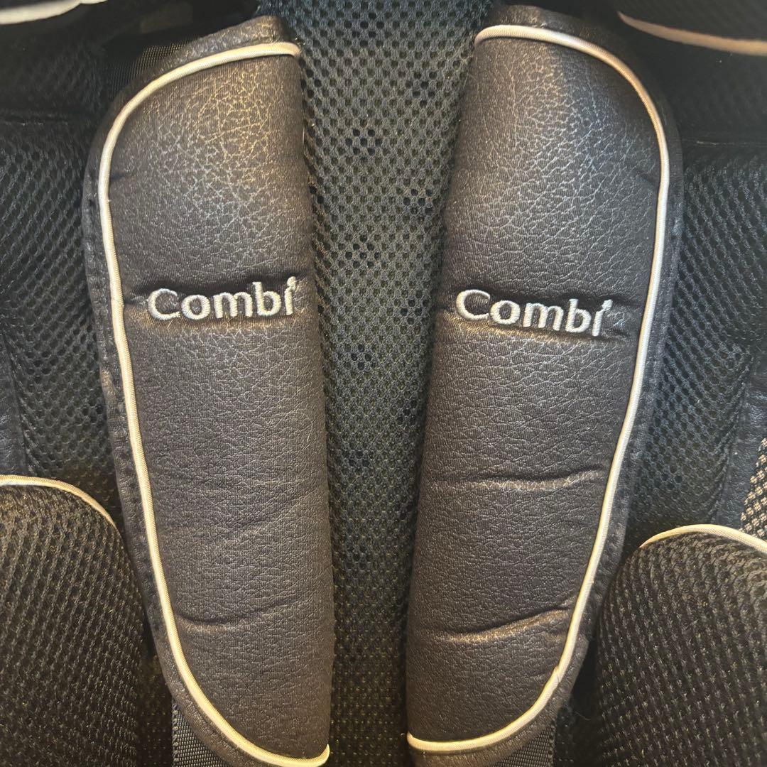 コンビ ジョイトリップ エッグショック GC エアーブラック