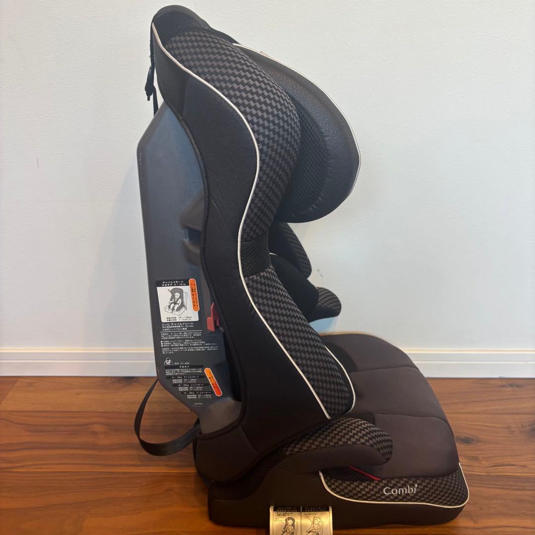 コンビ ジョイトリップ エッグショック GC エアーブラック