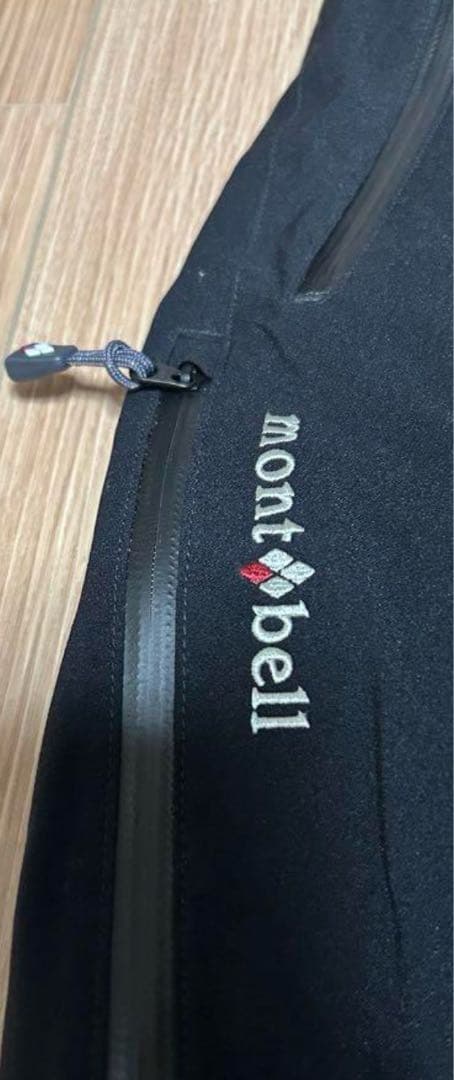 モンベルドライテックインシュレーテッドパンツレディースXL-S