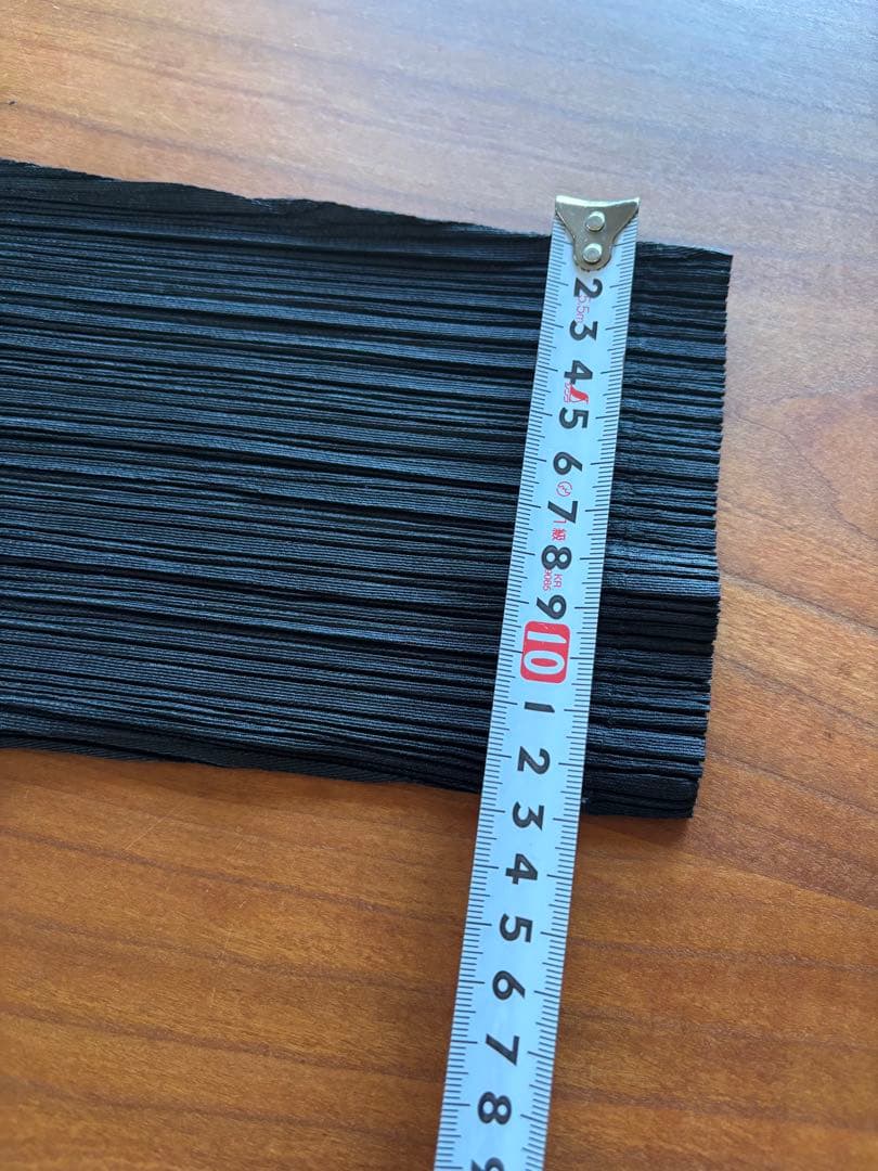 値下げ中○プリーツプリーズ PLEATS PLEASE シッカーパンツ　黒