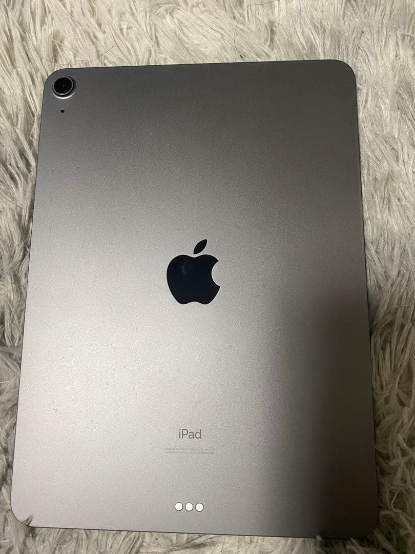 Apple iPad Air（第4世代) スペースグレー 64GB