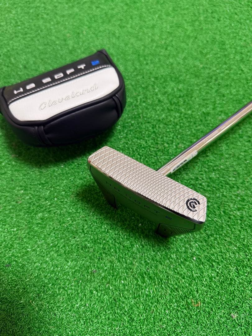 Cleveland クリーブランド　パター　センターシャフト