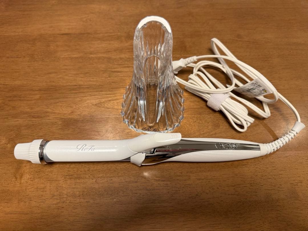 ReFaヘアアイロン&スタンドセット26mm(RE-AG00A)